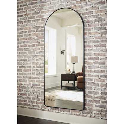 Signature Design by Ashley Sethall A8010307 Floor Mirror - American Furniture of Slidell