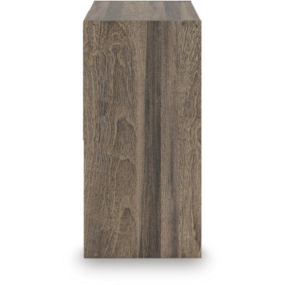 Signature Design by Ashley Shallifer EA1104 - 2X2 Four Cube Organizer - American Furniture of Slidell