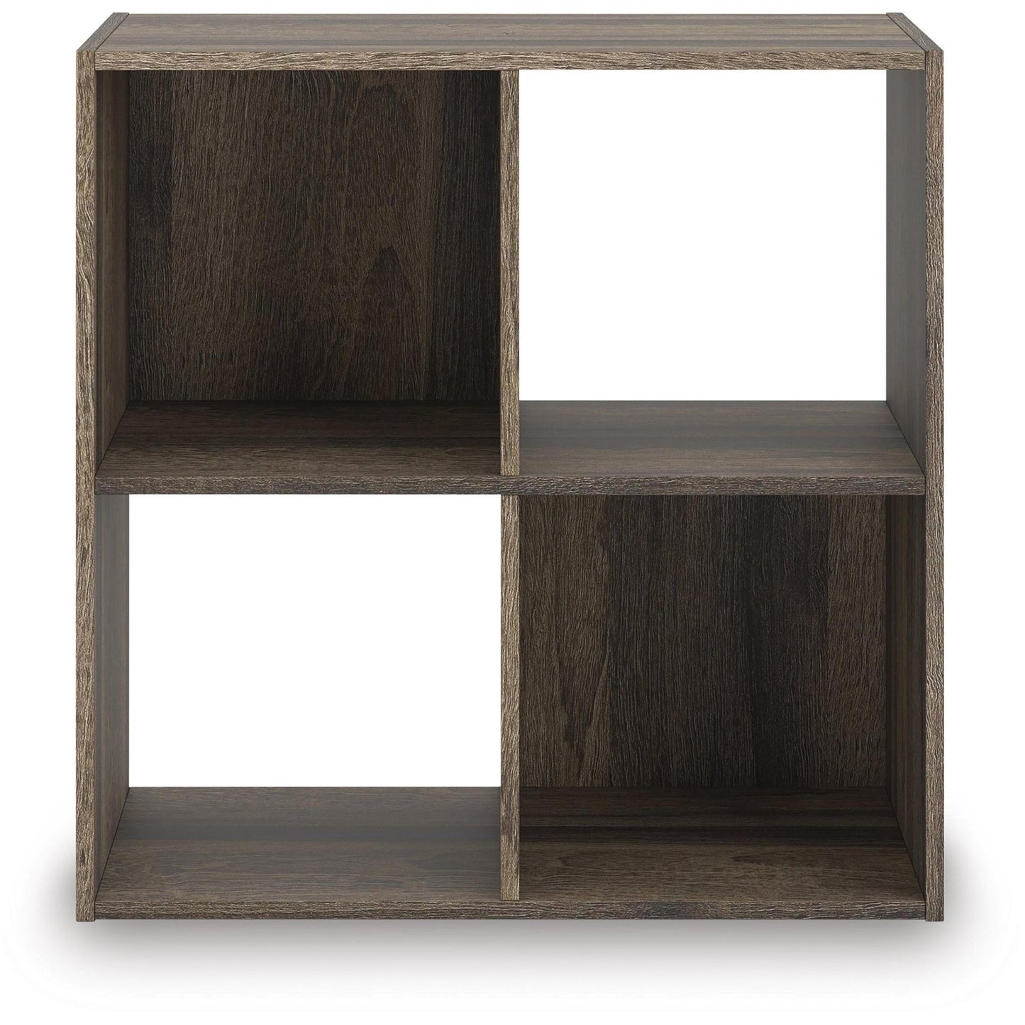 Signature Design by Ashley Shallifer EA1104 - 2X2 Four Cube Organizer - American Furniture of Slidell