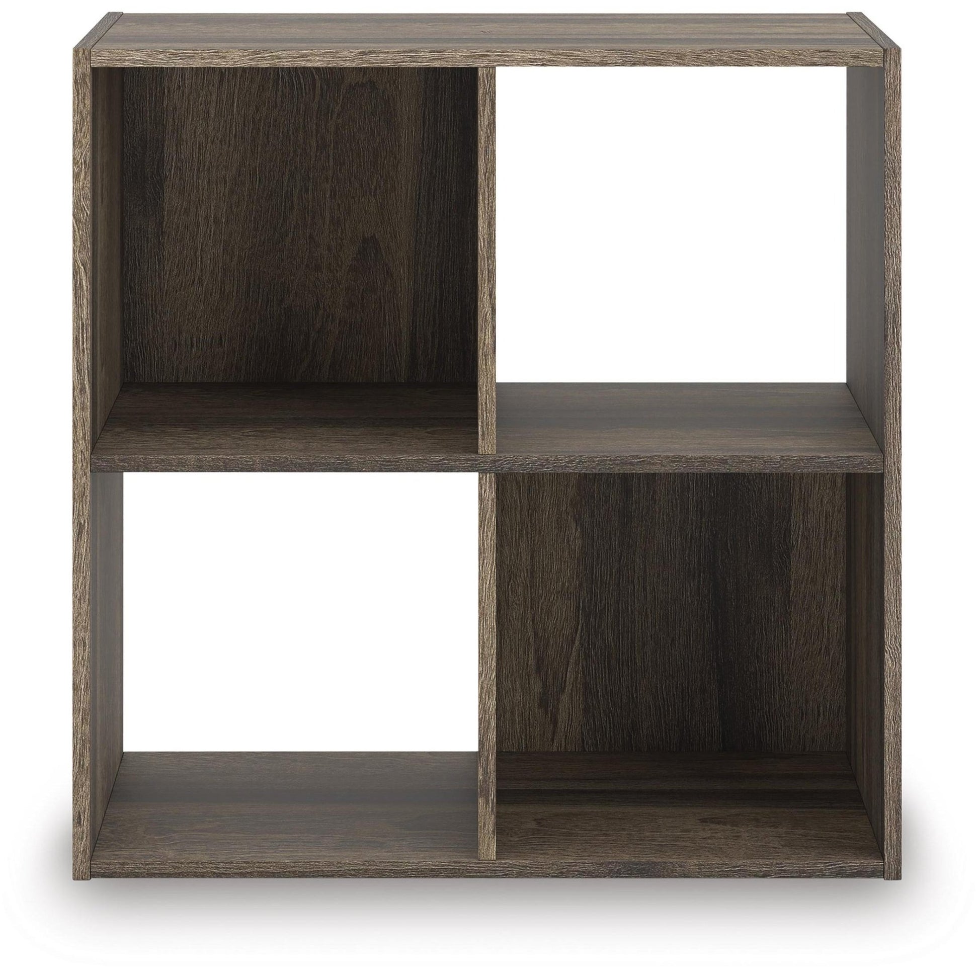 Signature Design by Ashley Shallifer EA1104 - 2X2 Four Cube Organizer - American Furniture of Slidell