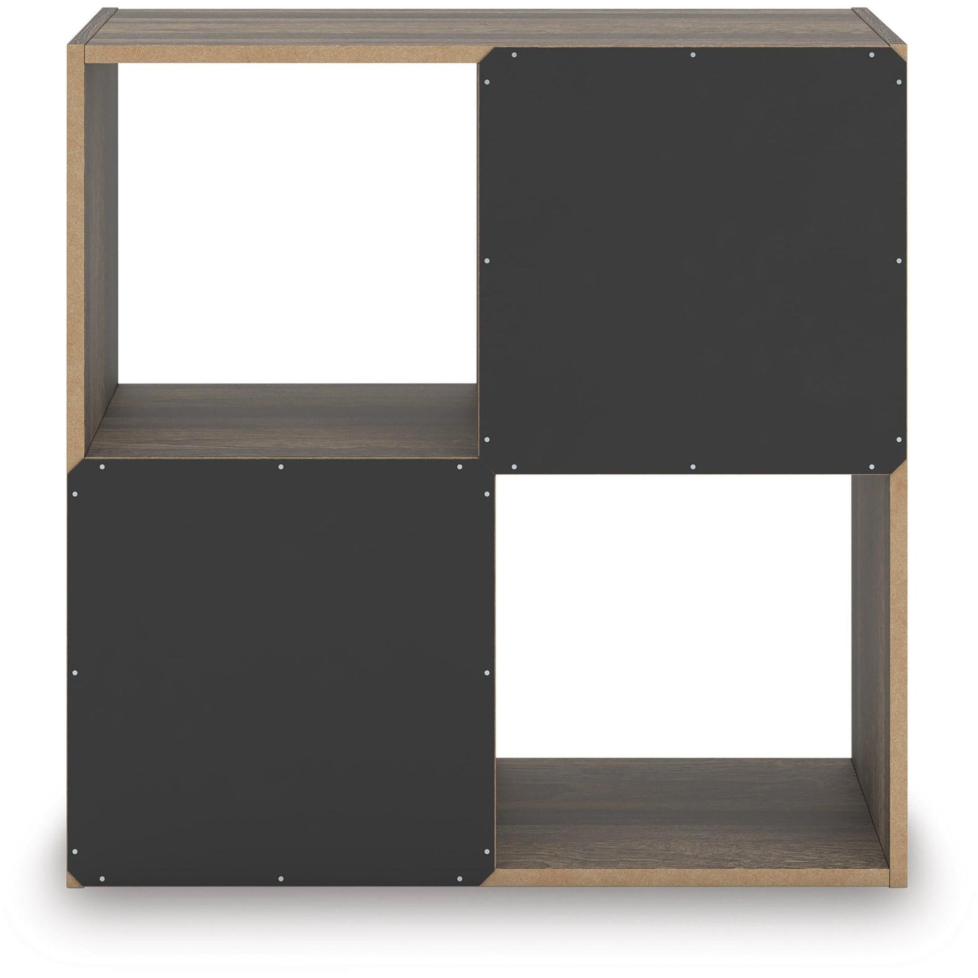 Signature Design by Ashley Shallifer EA1104 - 2X2 Four Cube Organizer - American Furniture of Slidell