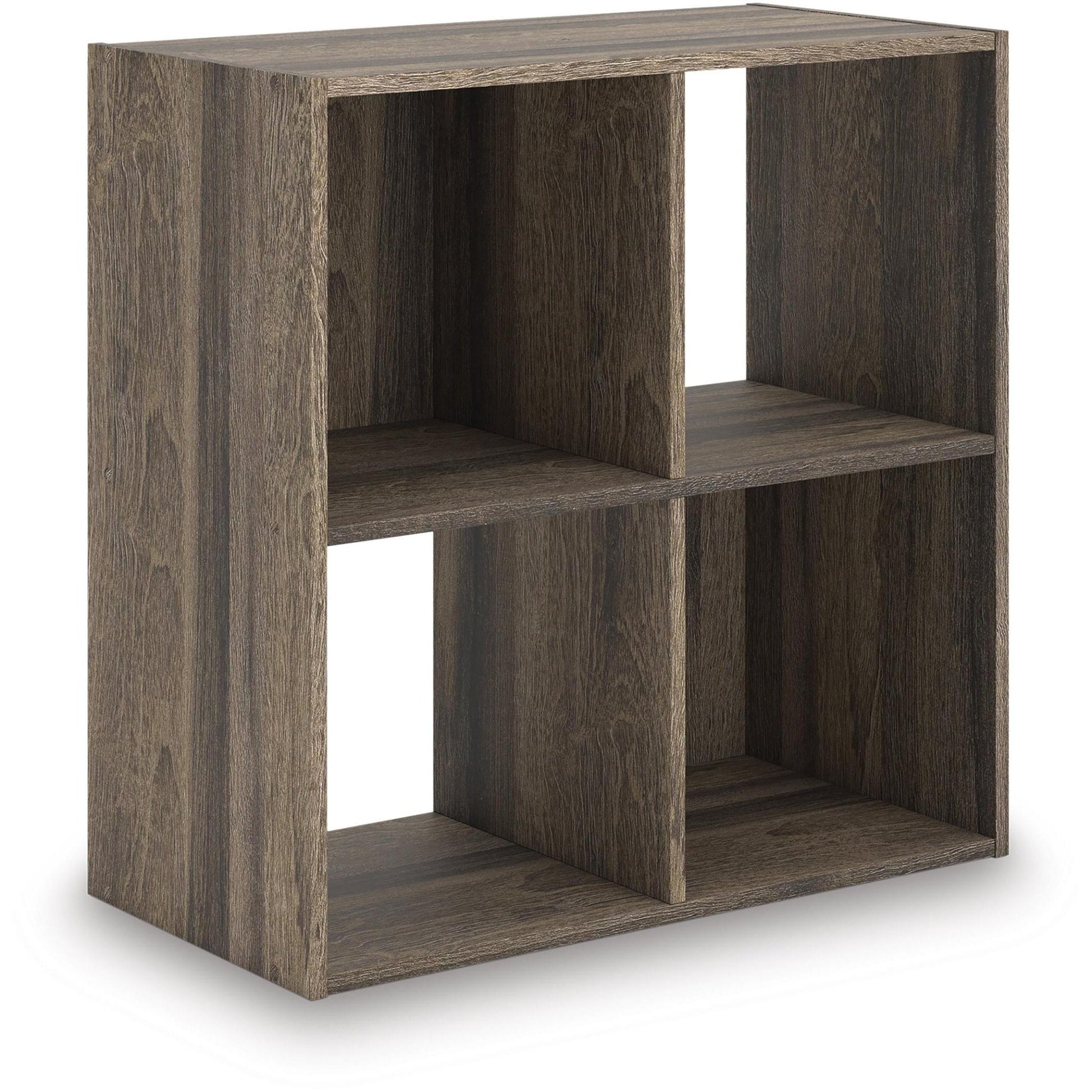 Signature Design by Ashley Shallifer EA1104 - 2X2 Four Cube Organizer - American Furniture of Slidell