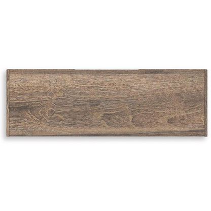 Signature Design by Ashley Shallifer EA1104 - 3X3 Nine Cube Organizer - American Furniture of Slidell