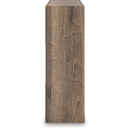 Signature Design by Ashley Shallifer EA1104 - 3X3 Nine Cube Organizer - American Furniture of Slidell