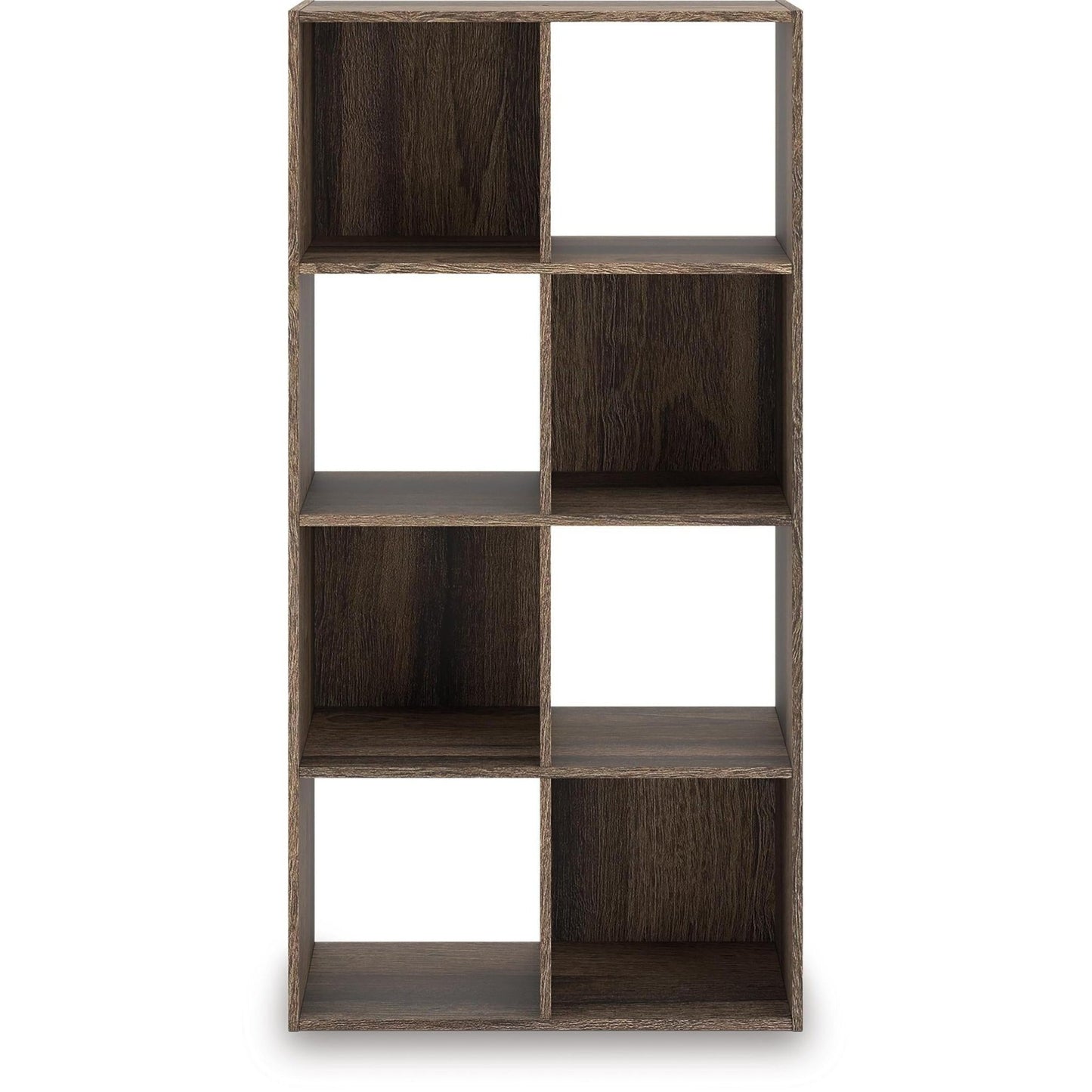 Signature Design by Ashley Shallifer EA1104 - 4X2 Eight Cube Organizer - American Furniture of Slidell
