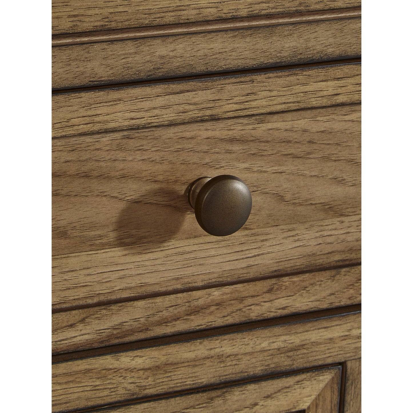 Signature Design by Ashley Sharlance B895B1 Dresser and Mirror - American Furniture of Slidell