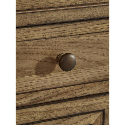 Signature Design by Ashley Sharlance B895B1 Dresser and Mirror - American Furniture of Slidell