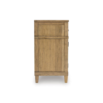 Signature Design by Ashley Sharlance W655 - 68 XL TV Stand with Fireplace Option - American Furniture of Slidell