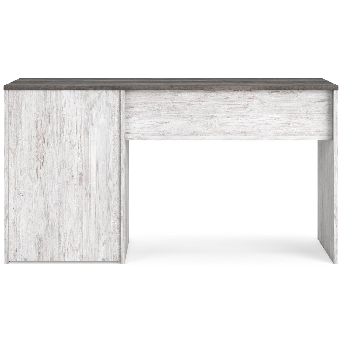 Signature Design by Ashley Shawburn H4121 - 34 Home Office Desk - American Furniture of Slidell