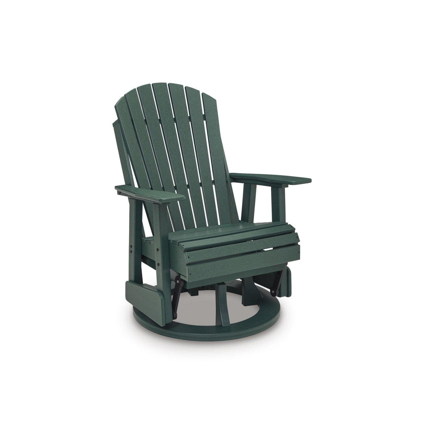 Signature Design by Ashley Shell Beach PCP115 - 820 Swivel Glider Chair - American Furniture of Slidell