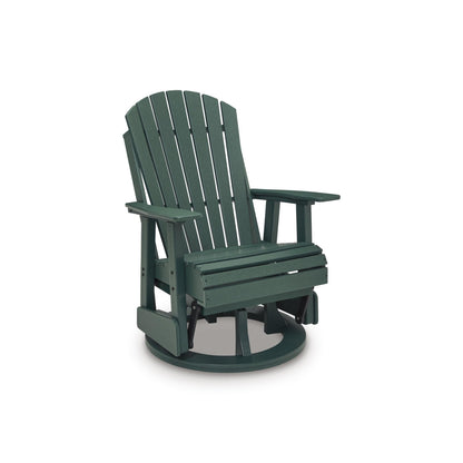 Signature Design by Ashley Shell Beach PCP115 - 820 Swivel Glider Chair - American Furniture of Slidell