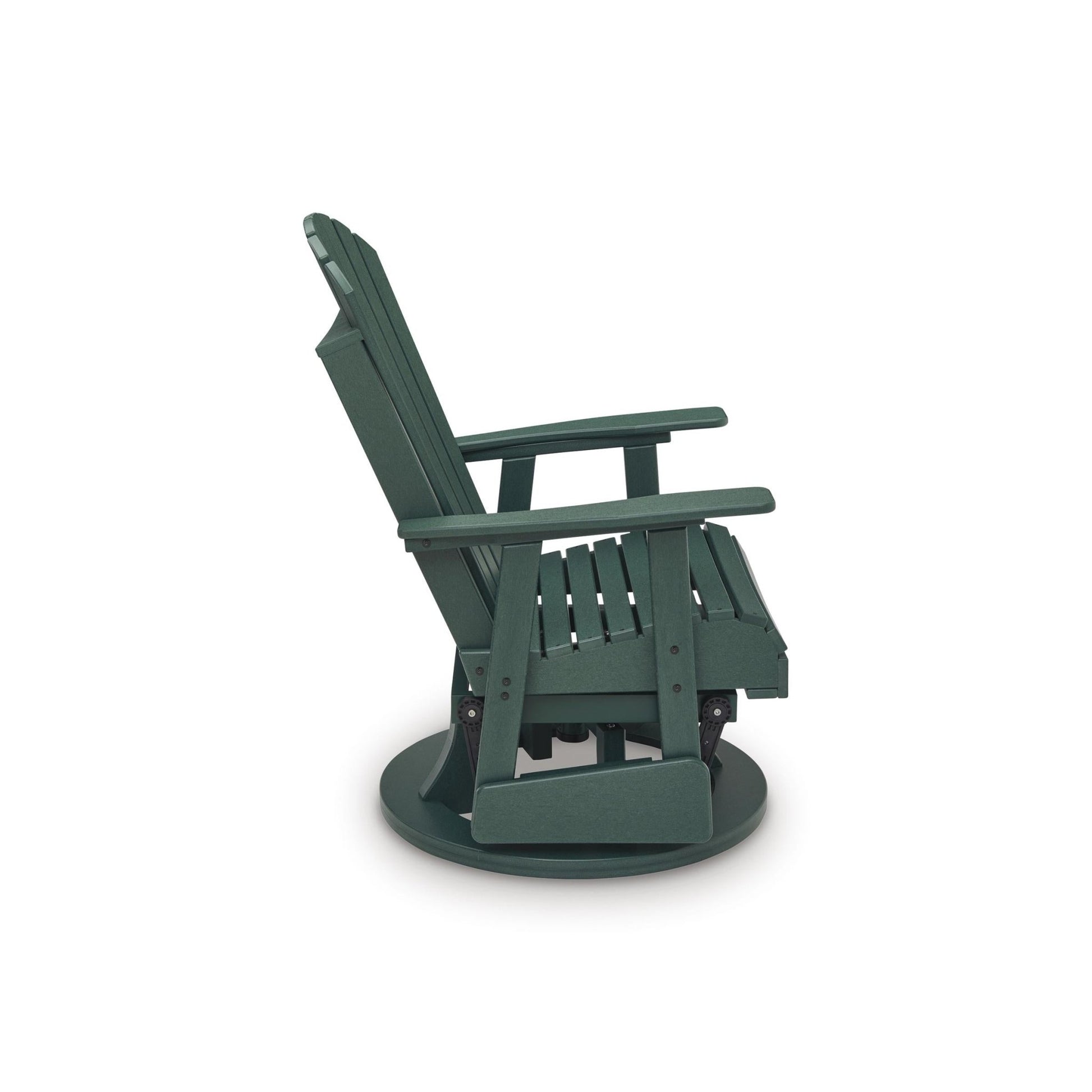 Signature Design by Ashley Shell Beach PCP115 - 820 Swivel Glider Chair - American Furniture of Slidell