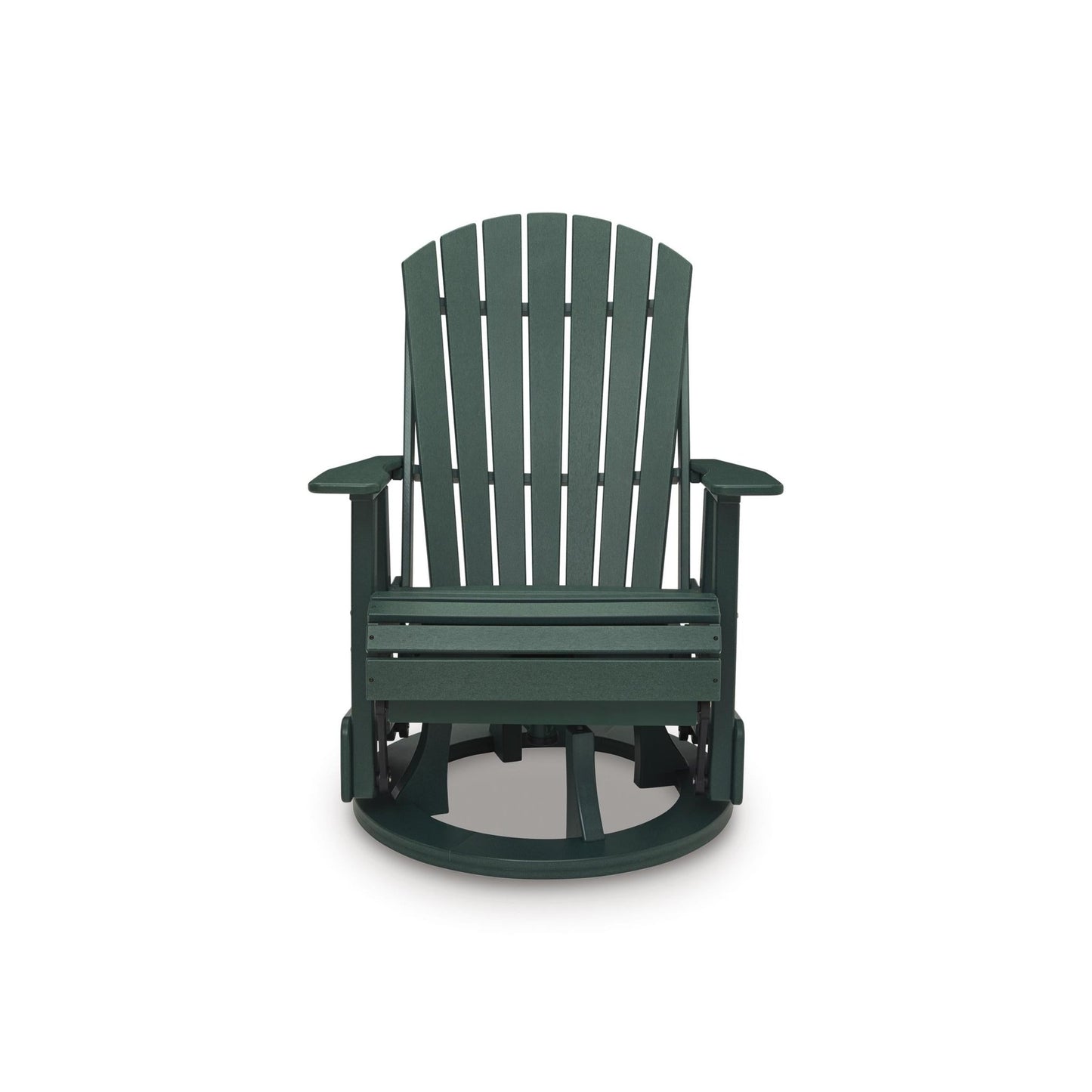 Signature Design by Ashley Shell Beach PCP115 - 820 Swivel Glider Chair - American Furniture of Slidell