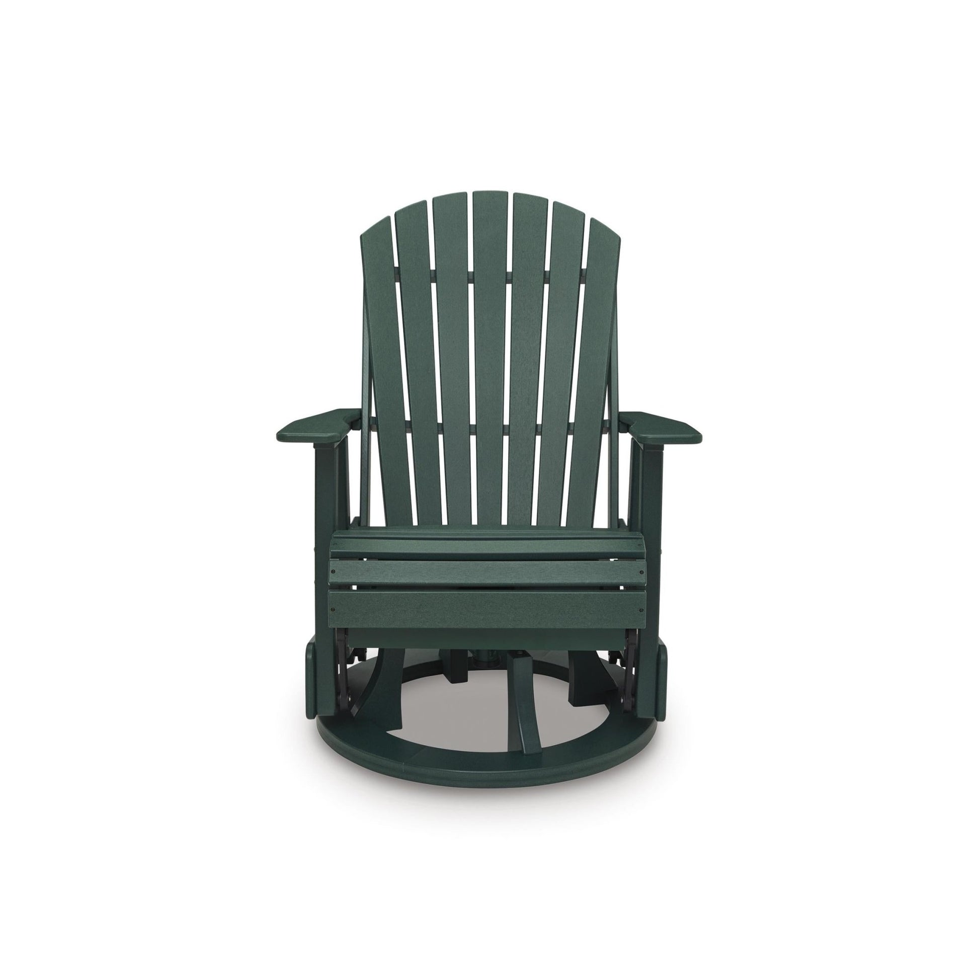 Signature Design by Ashley Shell Beach PCP115 - 820 Swivel Glider Chair - American Furniture of Slidell
