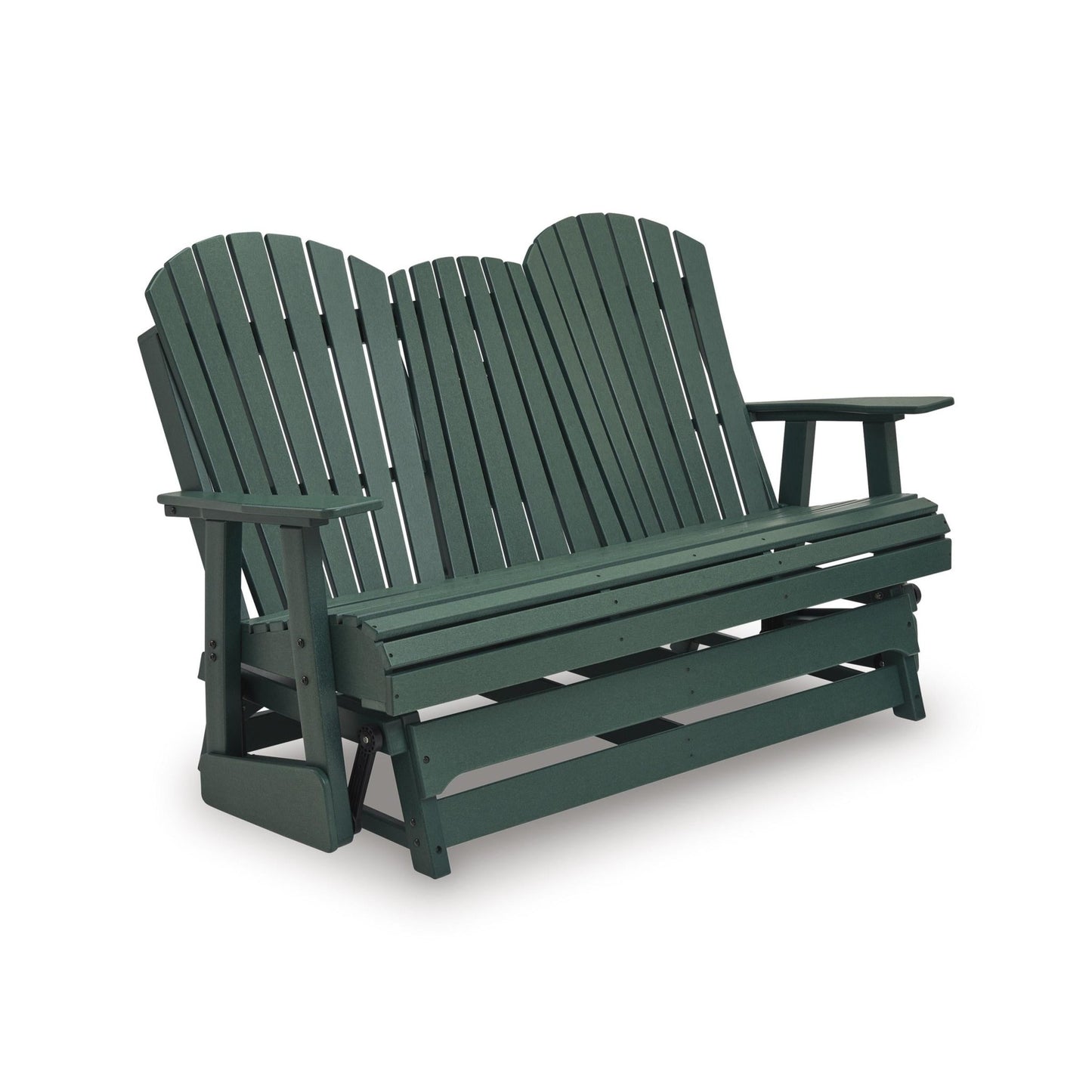 Signature Design by Ashley Shell Beach PCP115 - 835 Loveseat Glider - American Furniture of Slidell