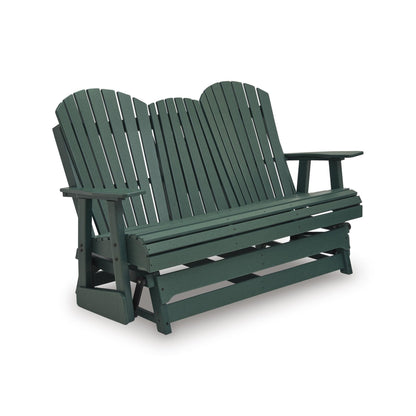 Signature Design by Ashley Shell Beach PCP115 - 835 Loveseat Glider - American Furniture of Slidell