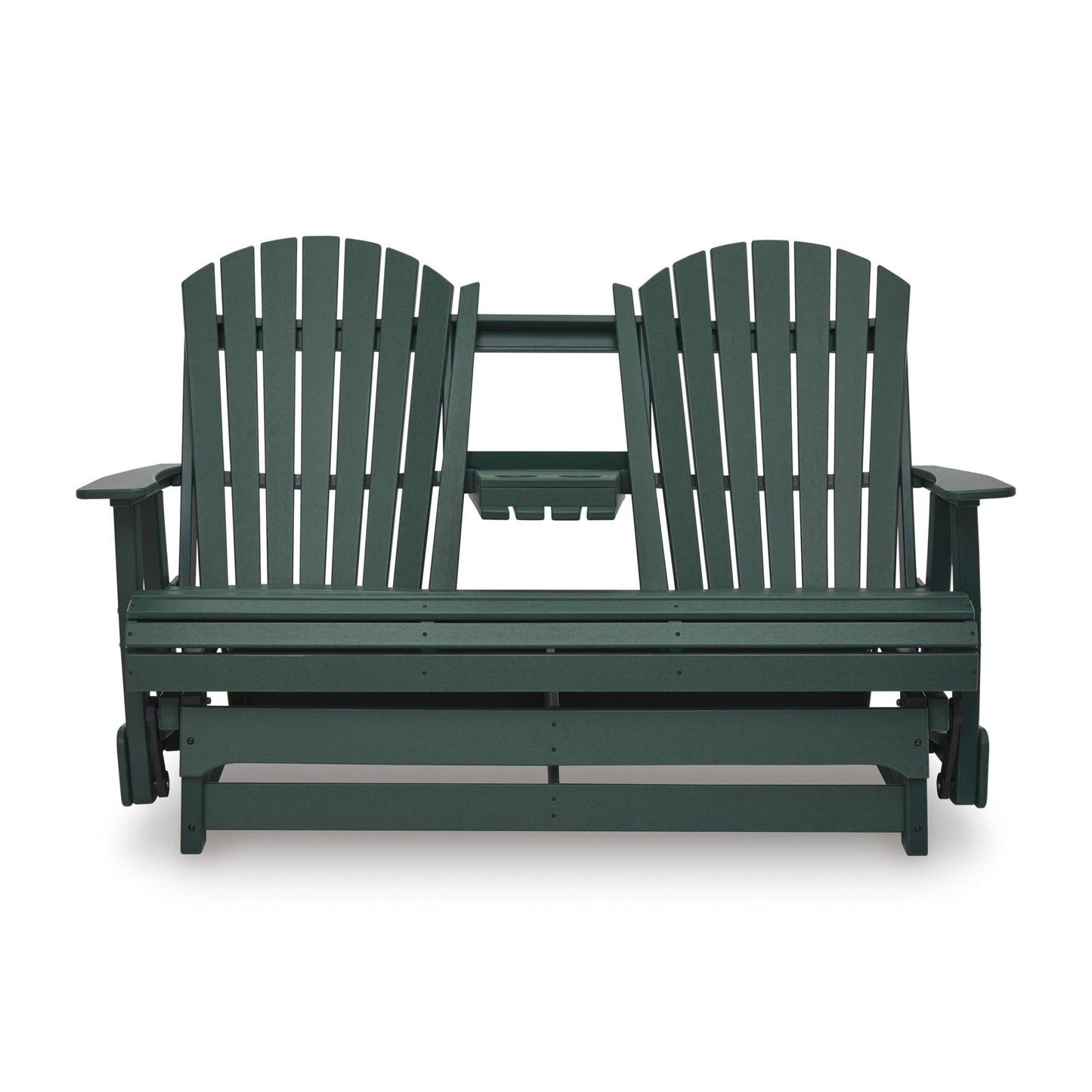 Signature Design by Ashley Shell Beach PCP115 - 835 Loveseat Glider - American Furniture of Slidell