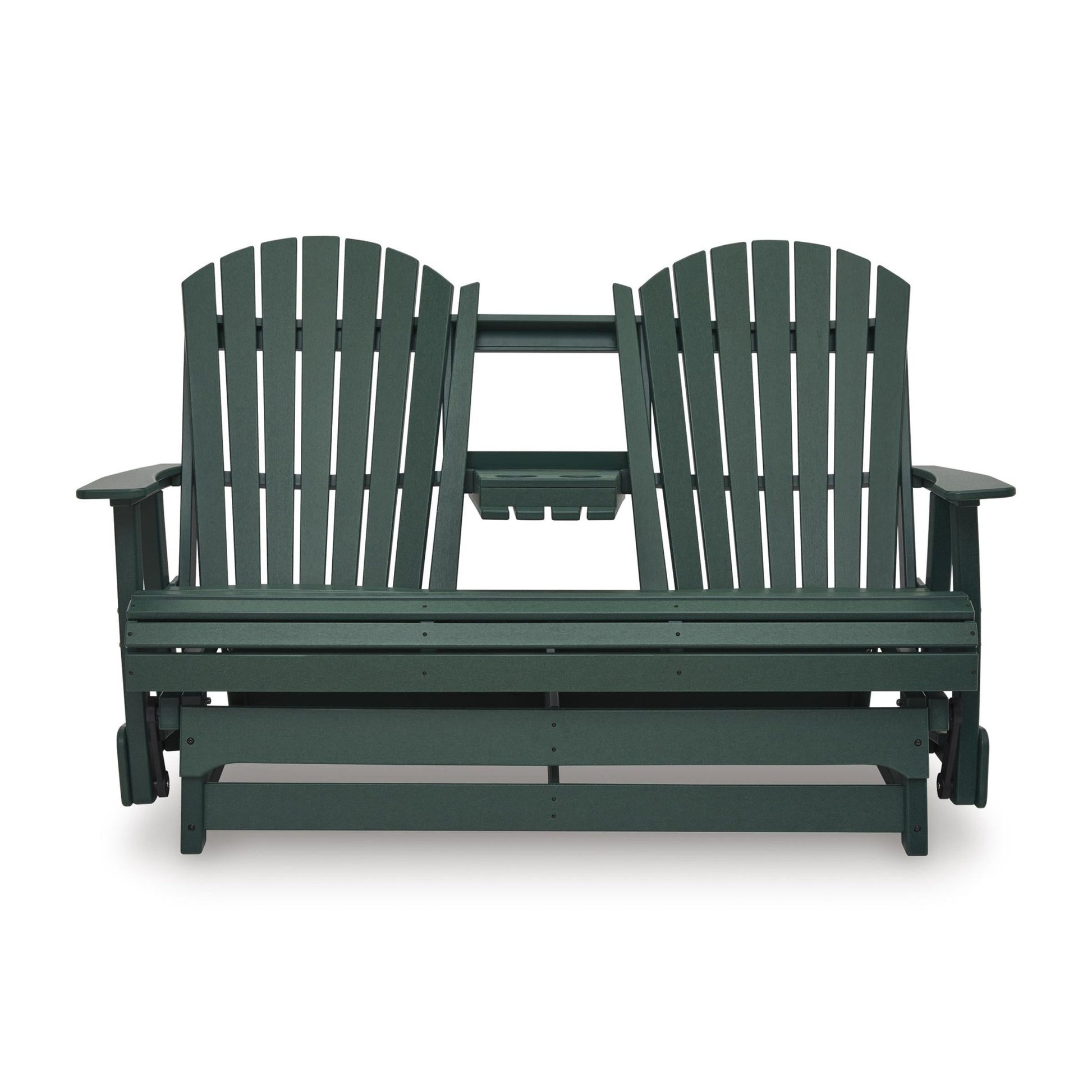 Signature Design by Ashley Shell Beach PCP115 - 835 Loveseat Glider - American Furniture of Slidell