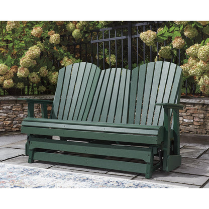 Signature Design by Ashley Shell Beach PCP115 - 835 Loveseat Glider - American Furniture of Slidell