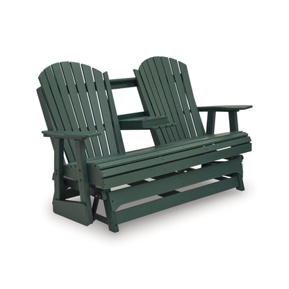 Signature Design by Ashley Shell Beach PCP115 - 835 Loveseat Glider - American Furniture of Slidell