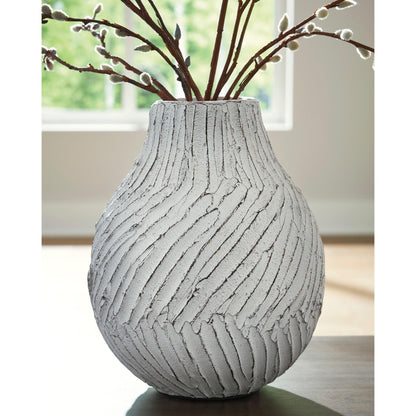 Signature Design by Ashley Shelvie A2000849 Vase - American Furniture of Slidell