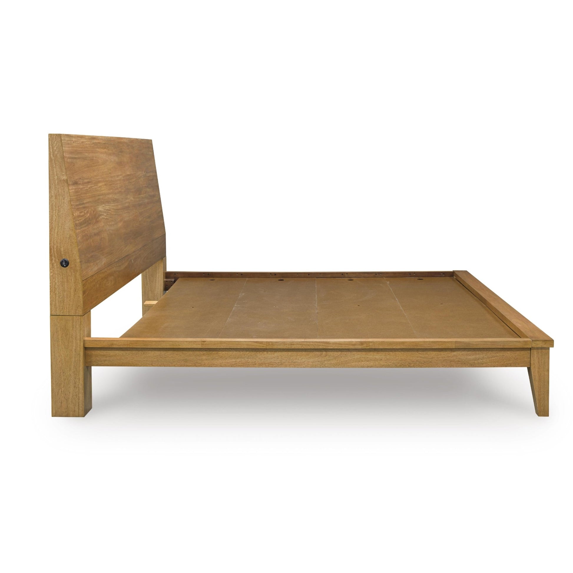 Signature Design by Ashley Sherbana B833B4 King Panel Bed - American Furniture of Slidell