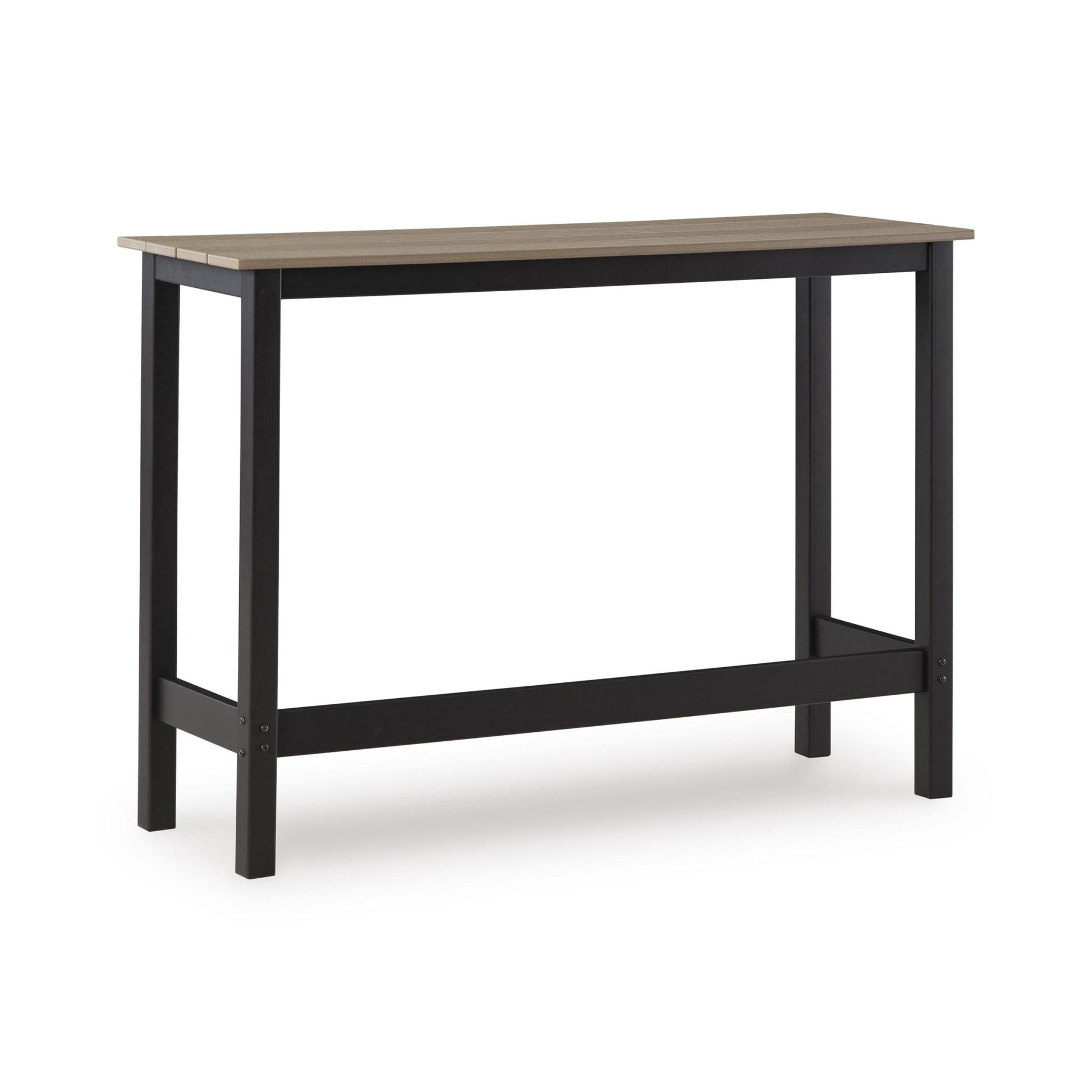 Signature Design by Ashley Shoreline Beach PCP221 - 113 Counter Table Set - American Furniture of Slidell