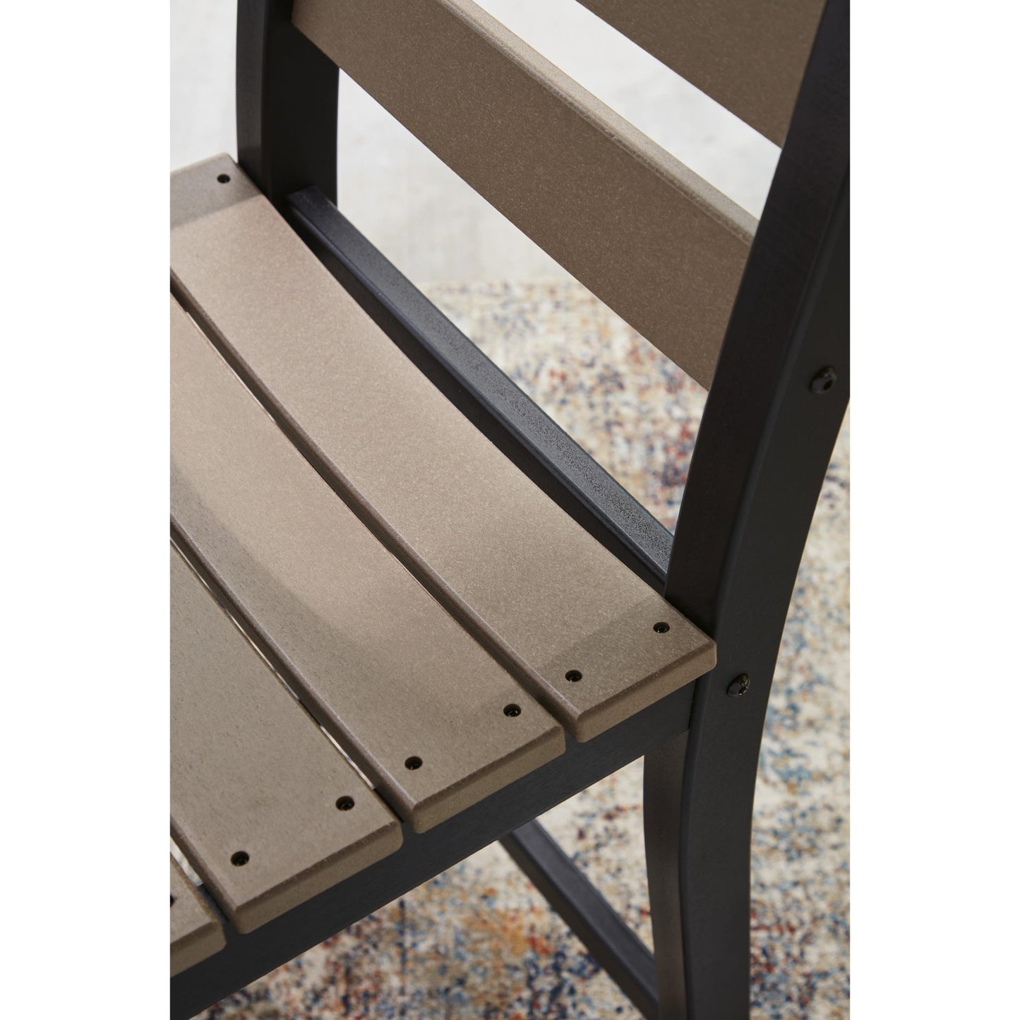 Signature Design by Ashley Shoreline Beach PCP221 - 113 Counter Table Set - American Furniture of Slidell