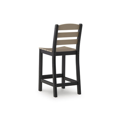 Signature Design by Ashley Shoreline Beach PCP221 - 113 Counter Table Set - American Furniture of Slidell