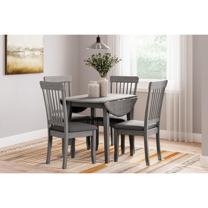 Signature Design by Ashley Shullden D194 - 01 Dining Room Side Chair - American Furniture of Slidell
