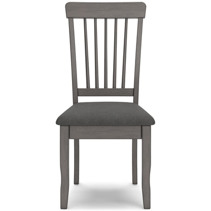 Signature Design by Ashley Shullden D194 - 01 Dining Room Side Chair - American Furniture of Slidell