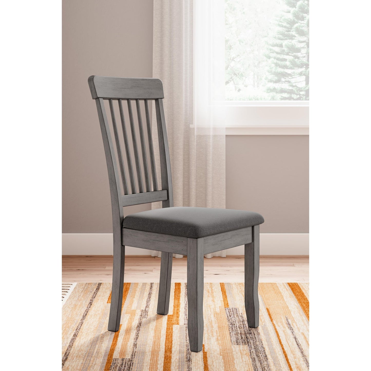 Signature Design by Ashley Shullden D194 - 01 Dining Room Side Chair - American Furniture of Slidell