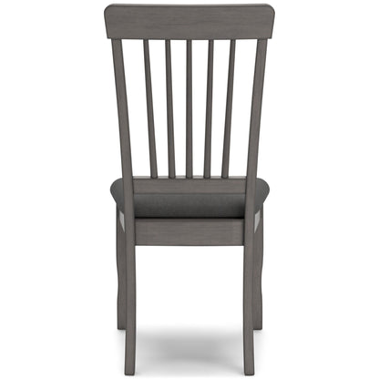 Signature Design by Ashley Shullden D194 - 01 Dining Room Side Chair - American Furniture of Slidell