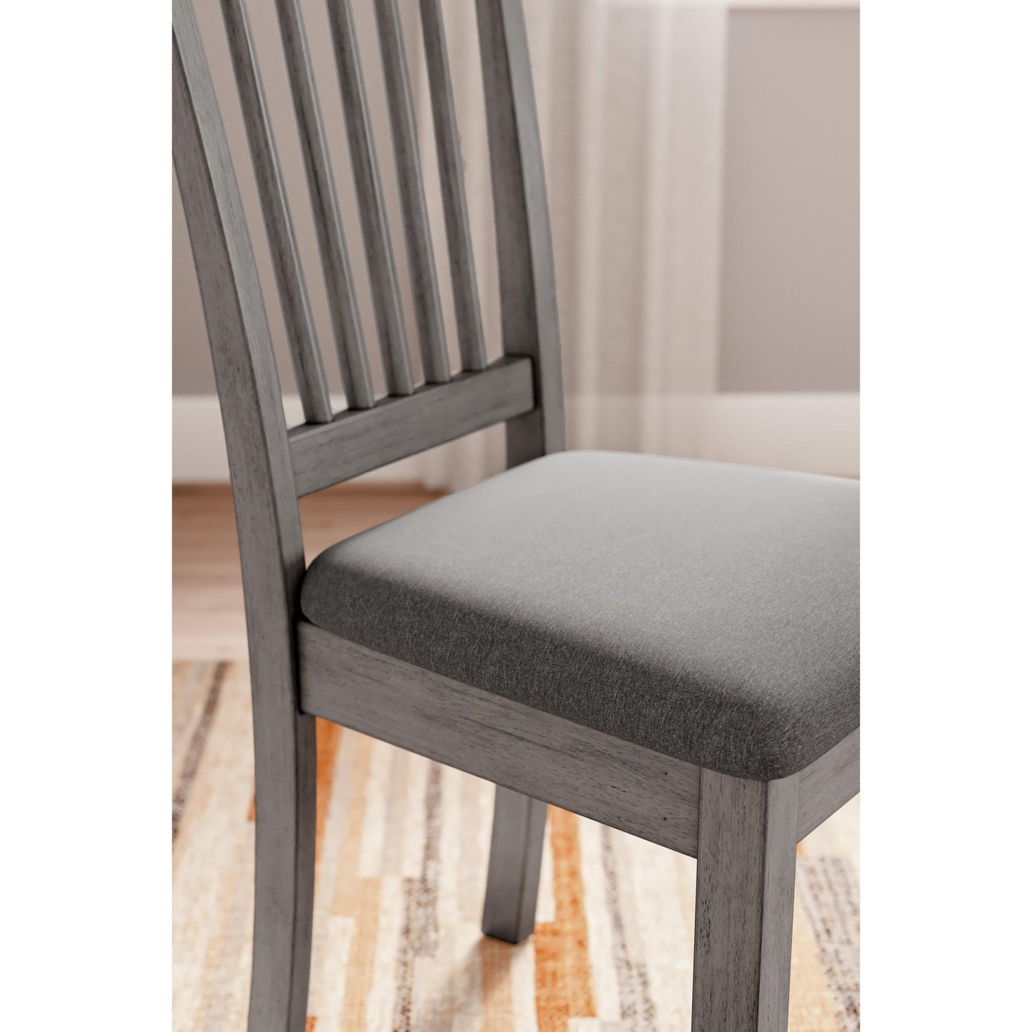 Signature Design by Ashley Shullden D194 - 01 Dining Room Side Chair - American Furniture of Slidell