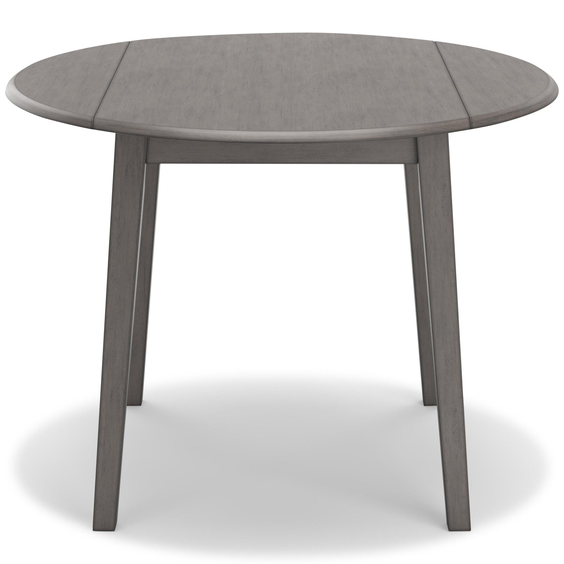 Signature Design by Ashley Shullden D194 - 15 Round Dining Room Drop Leaf Table - American Furniture of Slidell
