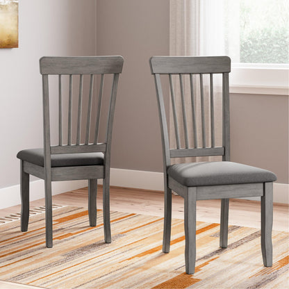 Signature Design by Ashley Shullden D194D1 5 pc Dining Set - American Furniture of Slidell