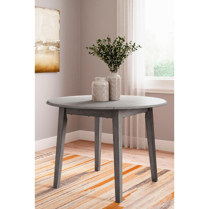 Signature Design by Ashley Shullden D194D1 5 pc Dining Set - American Furniture of Slidell