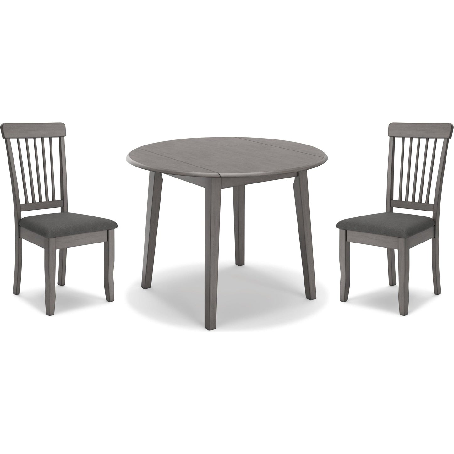 Signature Design by Ashley Shullden D194D2 3 pc Dining Set - American Furniture of Slidell