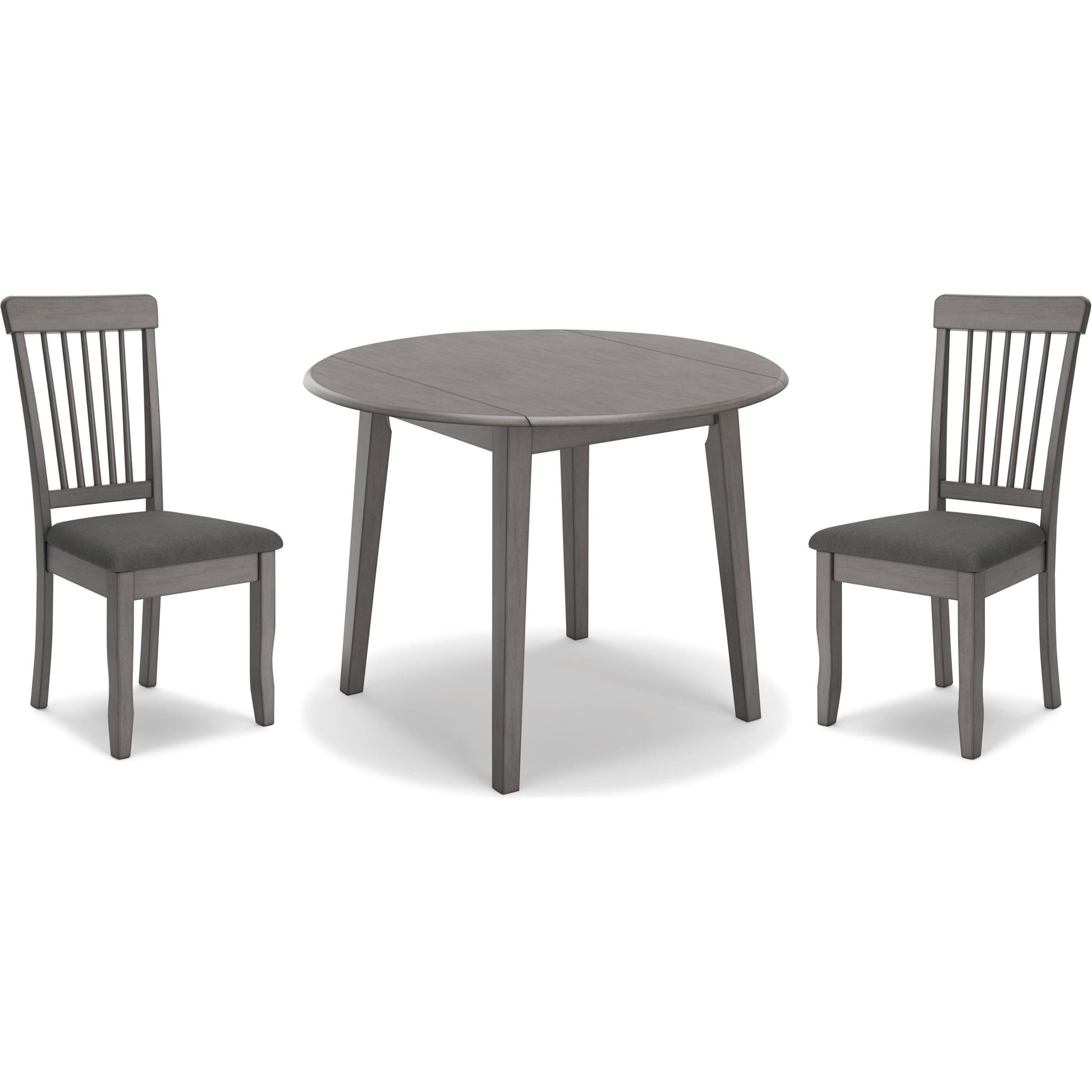 Signature Design by Ashley Shullden D194D2 3 pc Dining Set - American Furniture of Slidell