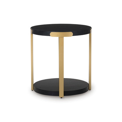 Signature Design by Ashley Shylore T410 - 13 Occasional Table Set - American Furniture of Slidell