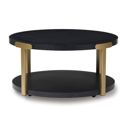 Signature Design by Ashley Shylore T410 - 13 Occasional Table Set - American Furniture of Slidell
