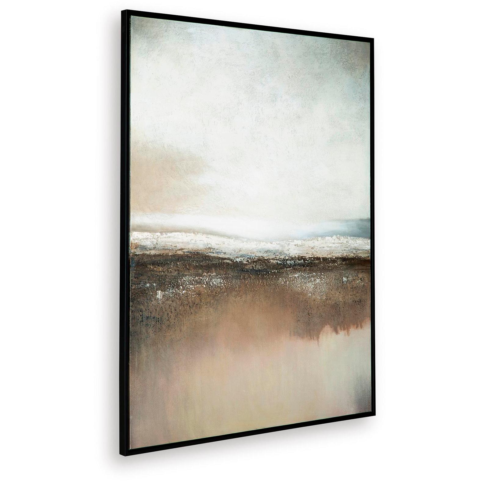 Signature Design by Ashley Siaking A8000509 Wall Art - American Furniture of Slidell