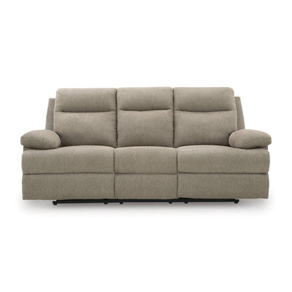 Signature Design by Ashley Side - Swipe PC9140589 Reclining Sofa with Drop Down Table - American Furniture of Slidell