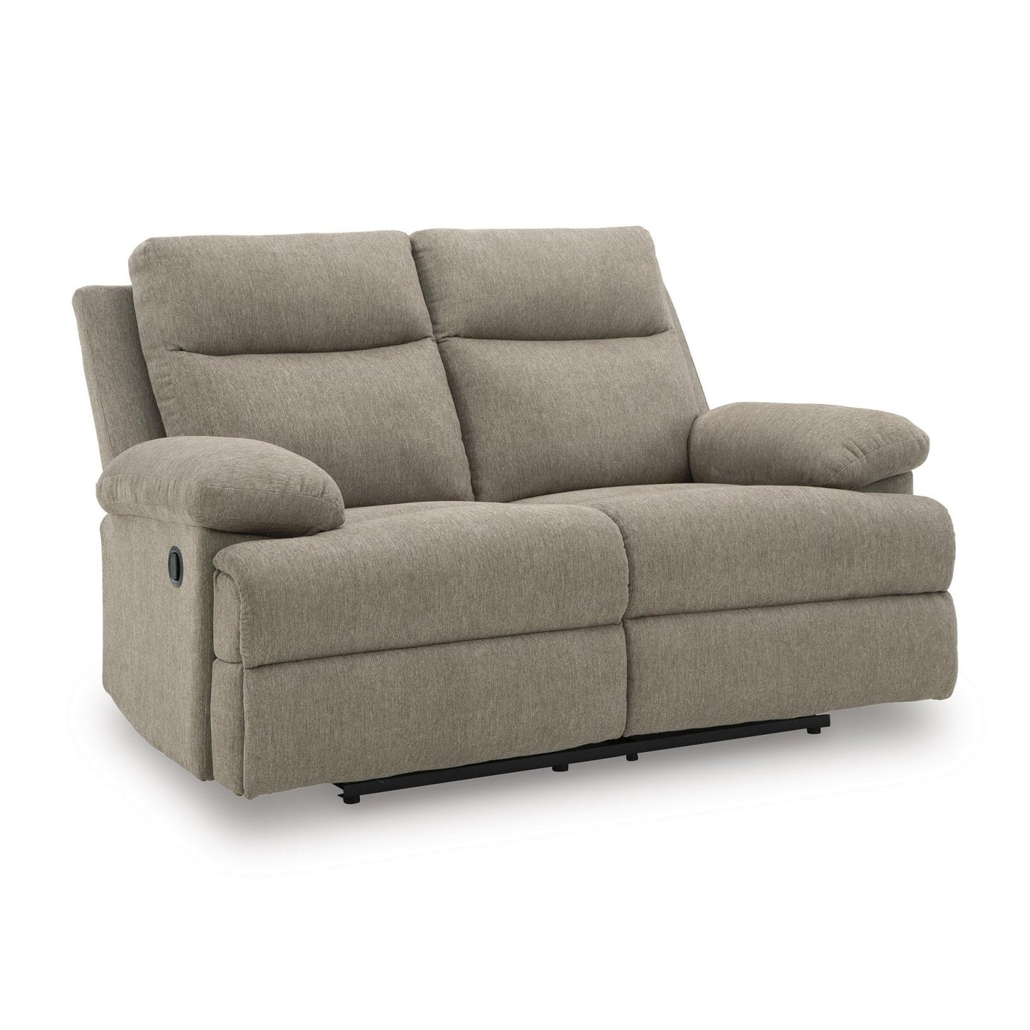 Signature Design by Ashley Side - Swipe PC91405U1 2 pc Reclining Living Room Set - American Furniture of Slidell