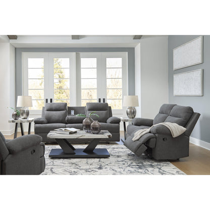 Signature Design by Ashley Side - Swipe PC9140625 Rocker Recliner - American Furniture of Slidell