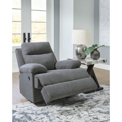 Signature Design by Ashley Side - Swipe PC9140625 Rocker Recliner - American Furniture of Slidell