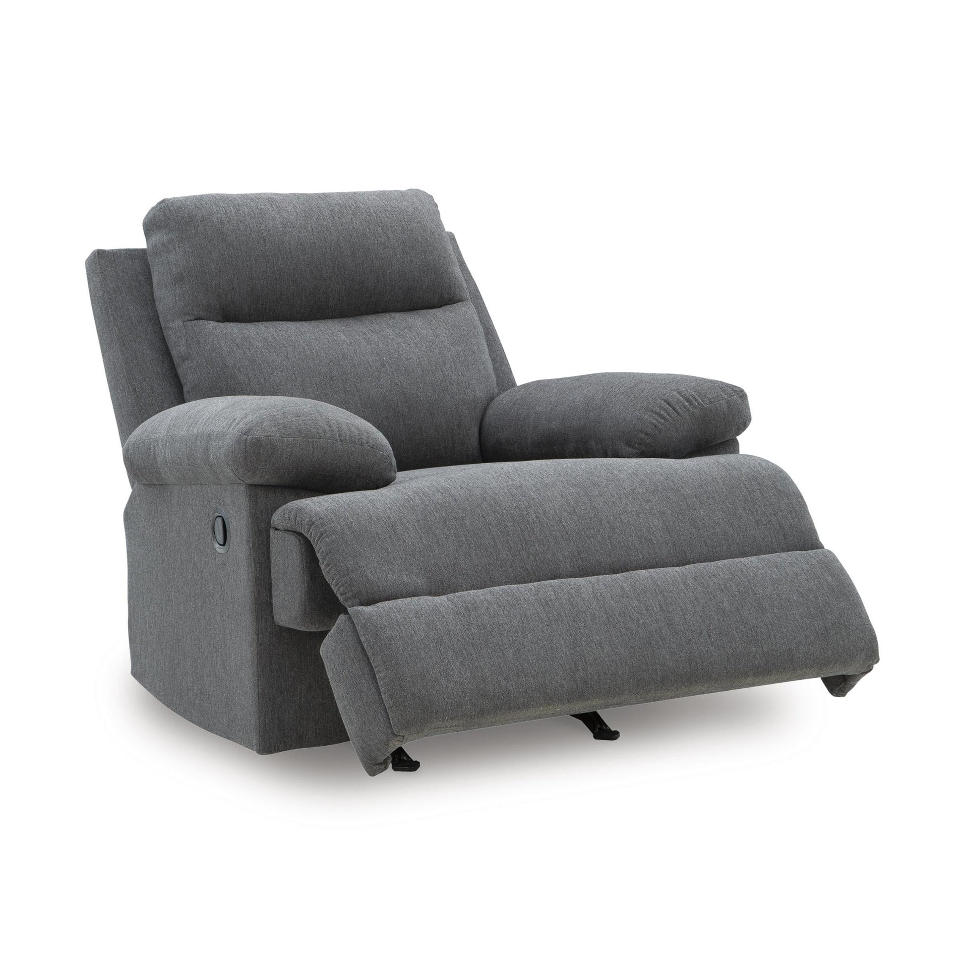 Signature Design by Ashley Side - Swipe PC9140625 Rocker Recliner - American Furniture of Slidell