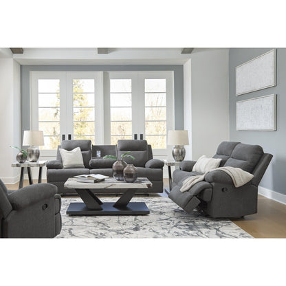 Signature Design by Ashley Side - Swipe PC9140625 Rocker Recliner - American Furniture of Slidell