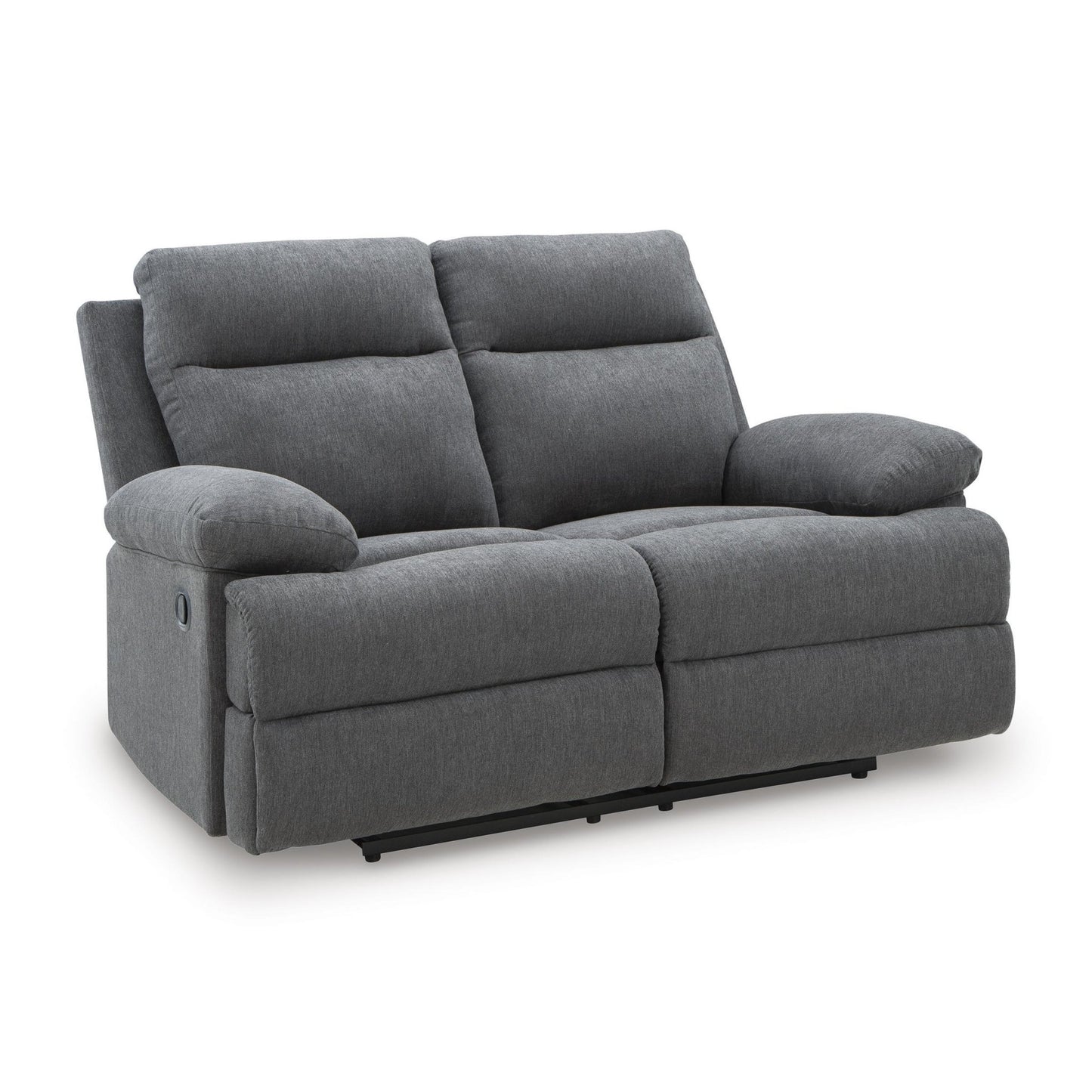 Signature Design by Ashley Side - Swipe PC91406U1 2 pc Reclining Living Room Set - American Furniture of Slidell