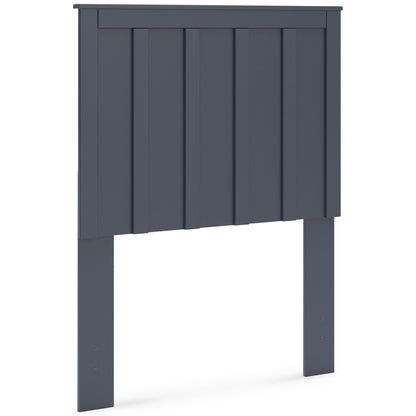 Signature Design by Ashley Simmenfort EB1528 - 155 Twin Panel Headboard - American Furniture of Slidell
